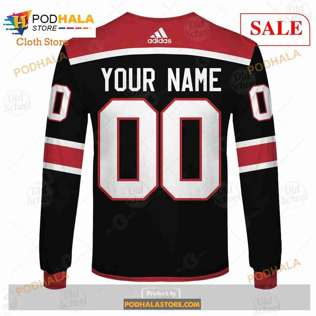 Chicago Blackhawks 3d Hoodie Custom Name And Number Sweatshirt - Product View 8 Chicago Blackhawks 3d Hoodie Custom Name And Number Sweatshirt - Product View 8