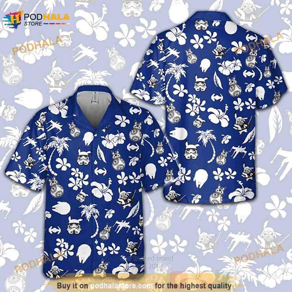 Electric Type Pokemon Aloha Shirt With Vibrant Tropical Design