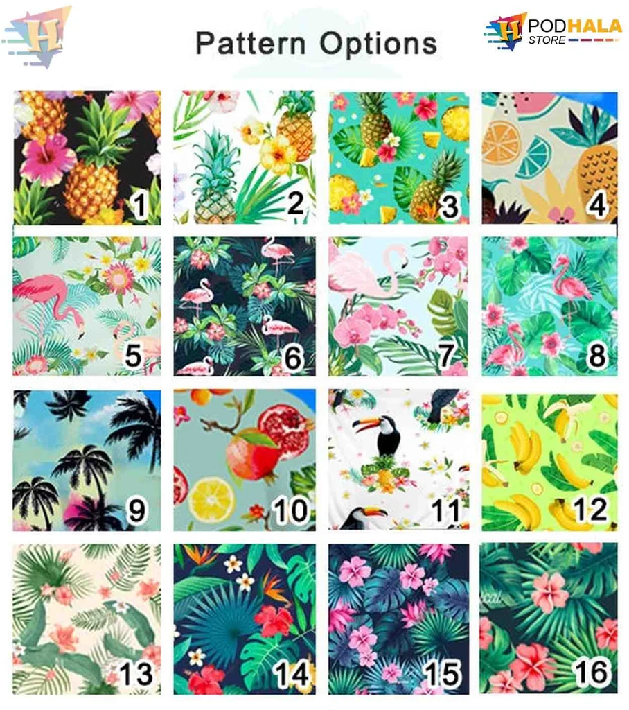 Personalized Flamingo Aloha Shirt With Custom Face Design Personalized Flamingo Aloha Shirt With Custom Face Design