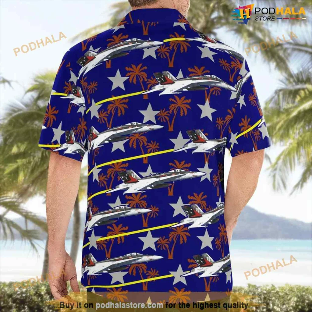 Us Navy Aviation Aloha Shirt Featuring Boeing F/a 18e Super Hornet Us Navy Aviation Aloha Shirt Featuring Boeing F/a 18e Super Hornet