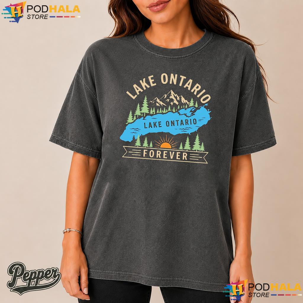 Adventurous Lover Lake Ontario Comfort Colors Tshirt Retro Forever Top Adventurous Lover Lake Ontario Comfort Colors Tshirt Retro Forever Top