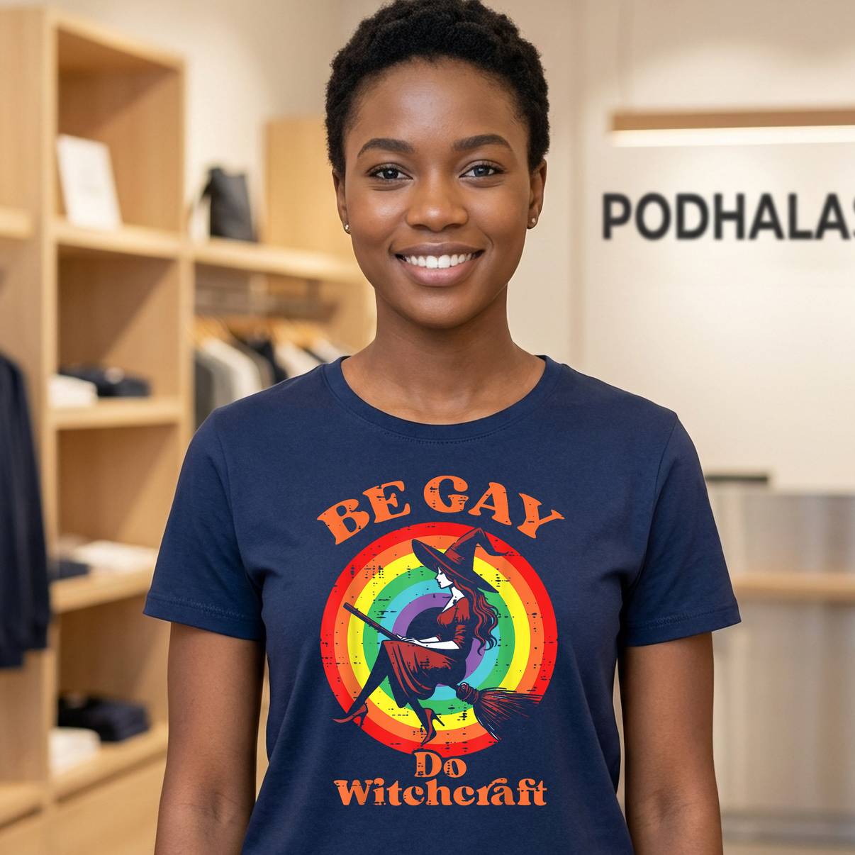 Be Gay Do Witchcraft Pride Month Tee LGBTQ Ally Lesbian Graphic Mens Be Gay Do Witchcraft Pride Month Tee LGBTQ Ally Lesbian Graphic Mens