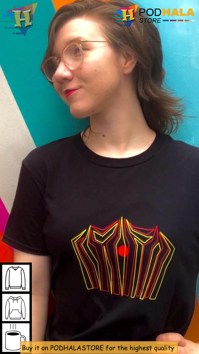 Birth Of Caines Circus Inspired Shirt Amazing Digital Animation Fan Graphic