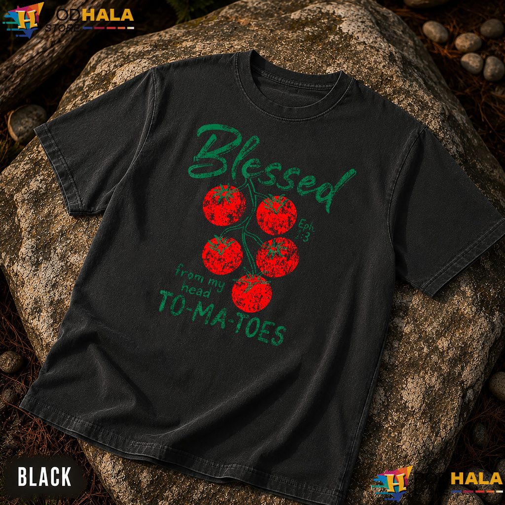 Blessed Head To Ma Toes Comfort Colors Shirt Funny Garden Christian Top Blessed Head To Ma Toes Comfort Colors Shirt Funny Garden Christian Top