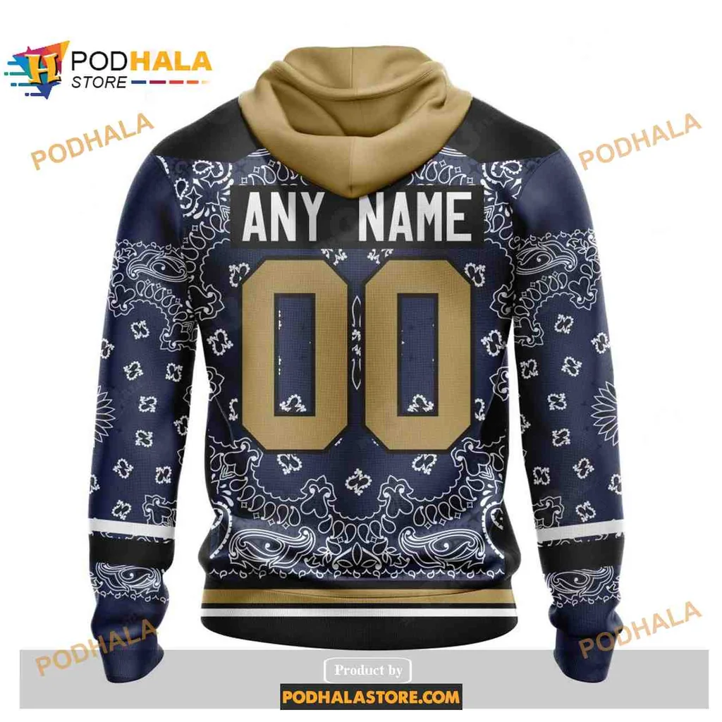 Bold Dallas Cowboys All Over Print Hoodie With Central Star And Bandana Patterns Bold Dallas Cowboys All Over Print Hoodie With Central Star And Bandana Patterns