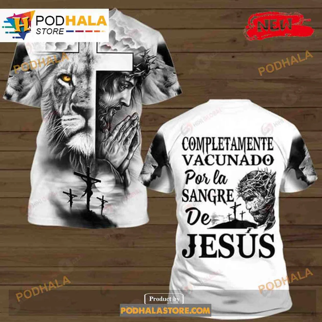 Bold Lion Prayer All Over Print Hoodie Featuring Spiritual Design And Faith Message Bold Lion Prayer All Over Print Hoodie Featuring Spiritual Design And Faith Message