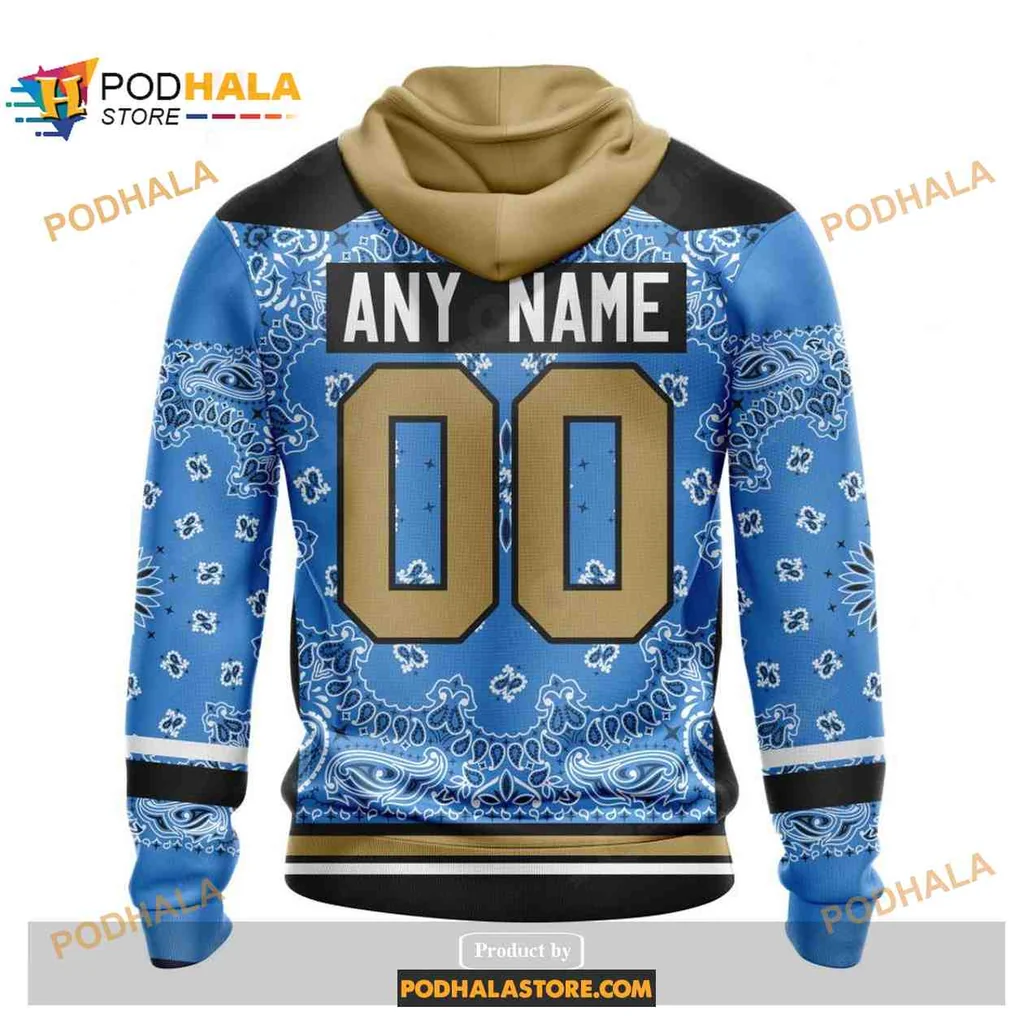 Bold Tennessee Titans Logo All Over Print Hoodie With Flame Motif And Bandana Pattern Bold Tennessee Titans Logo All Over Print Hoodie With Flame Motif And Bandana Pattern