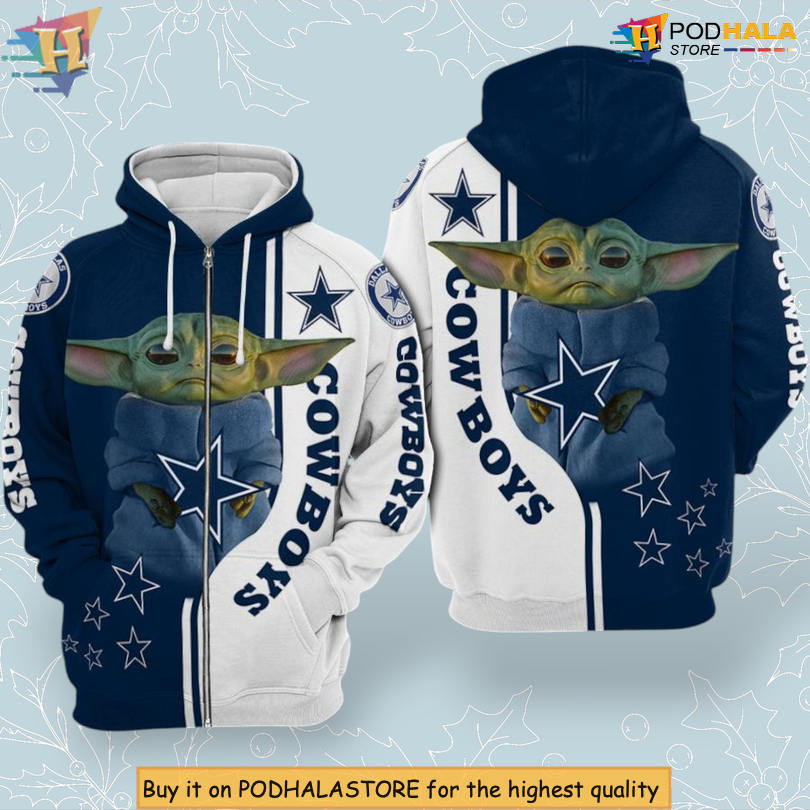 Camo Military Tribute Dallas Cowboys Womens Hoodie 3D NFL All Over Print