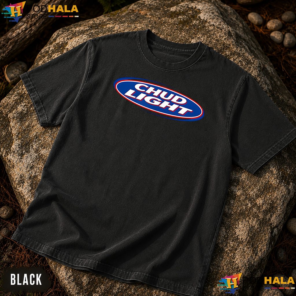 Chud Light Funny Comfort Colors Shirt Novelty Parody Humor Graphic Apparel Chud Light Funny Comfort Colors Shirt Novelty Parody Humor Graphic Apparel