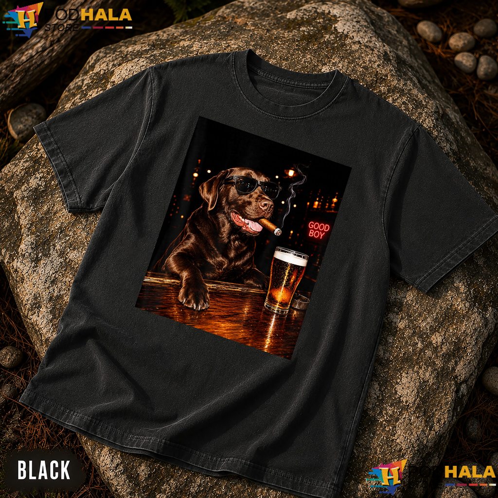Cigar Dog Smoking Comfort Colors Shirt Funny Pet Lover Novelty Graphic Top Cigar Dog Smoking Comfort Colors Shirt Funny Pet Lover Novelty Graphic Top