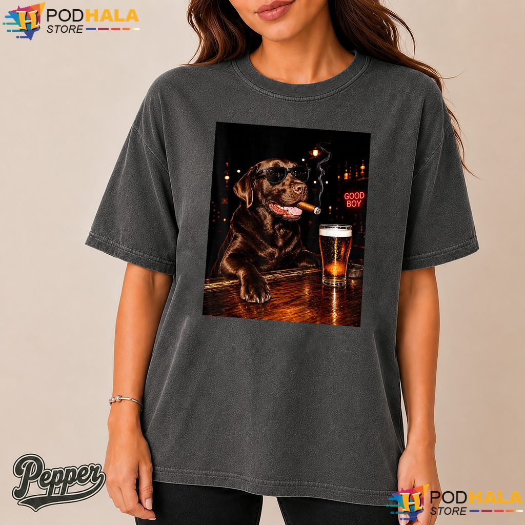 Cigar Dog Smoking Comfort Colors Tshirt Funny Pet Lover Novelty Graphic Top Cigar Dog Smoking Comfort Colors Tshirt Funny Pet Lover Novelty Graphic Top