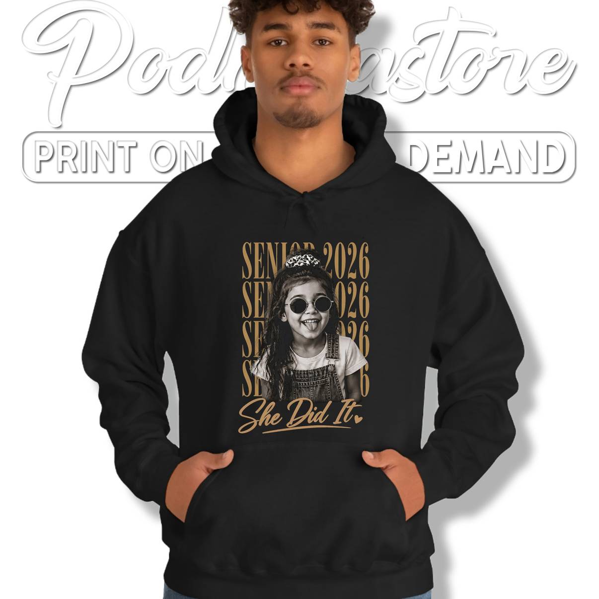 Class Of 2026 Senior Custom Tee Vintage Graduation Childhood Photo Graphic Men Class Of 2026 Senior Custom Tee Vintage Graduation Childhood Photo Graphic Men