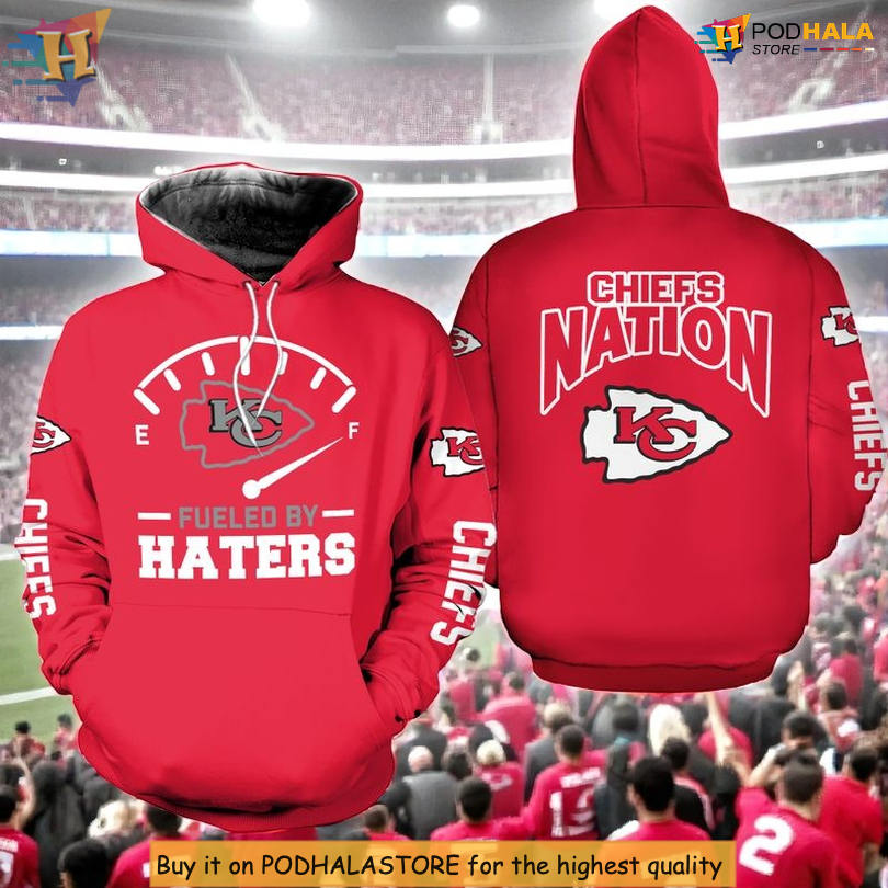 Classic Limited S-5xl Kansas City Chiefs Full Zip Hoodie, Custom Fan Gear