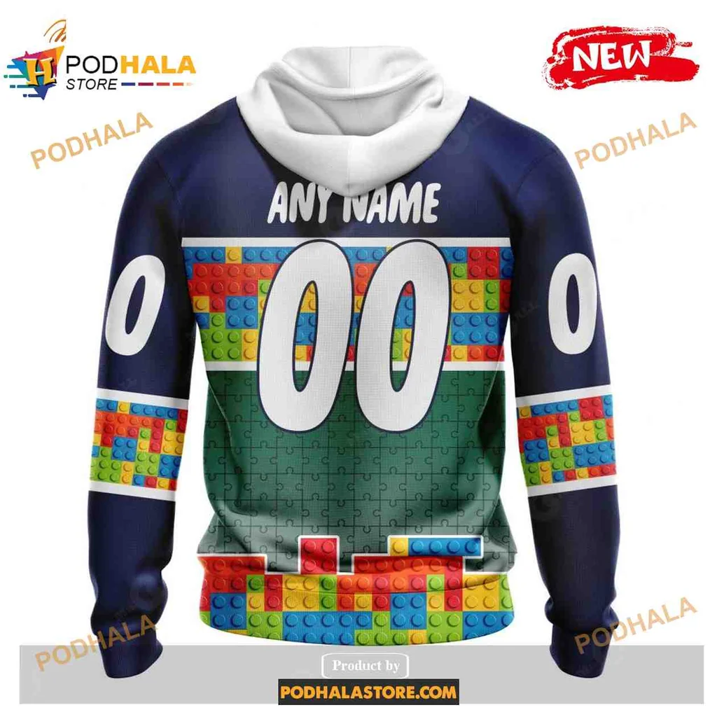 Colorful Dallas Stars All Over Print Hoodie Featuring Puzzle Gradient Design Colorful Dallas Stars All Over Print Hoodie Featuring Puzzle Gradient Design