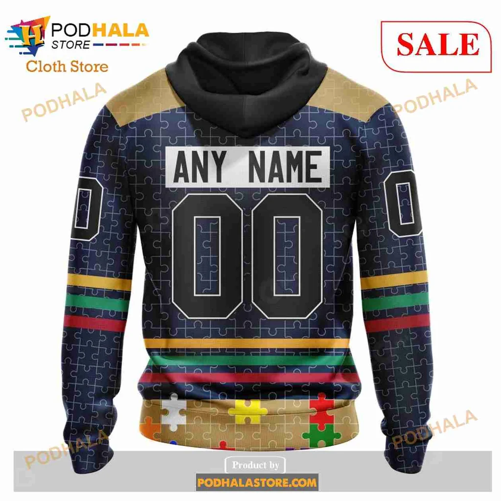 Colorful Florida Panthers AOP Hoodie With Vibrant Panther Design Colorful Florida Panthers AOP Hoodie With Vibrant Panther Design