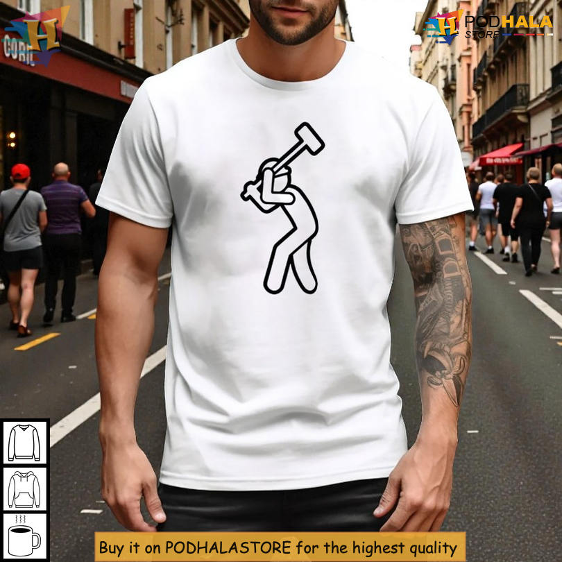 Concrete Boys Logo Shirt Minimal Streetwear Graphic Construction Inspired Design