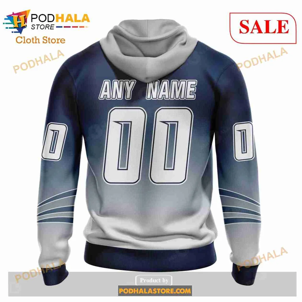 Cool Skull Gradient AOP Hoodie With Edgy Design For Alternative Fashion Cool Skull Gradient AOP Hoodie With Edgy Design For Alternative Fashion