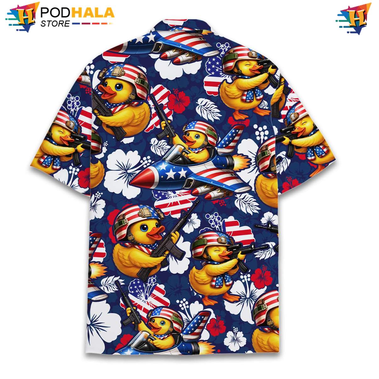 Dark Navy USA Flag Tropical Shirt Mens Patriotic Fourth Of July Beach Top Dark Navy USA Flag Tropical Shirt Mens Patriotic Fourth Of July Beach Top