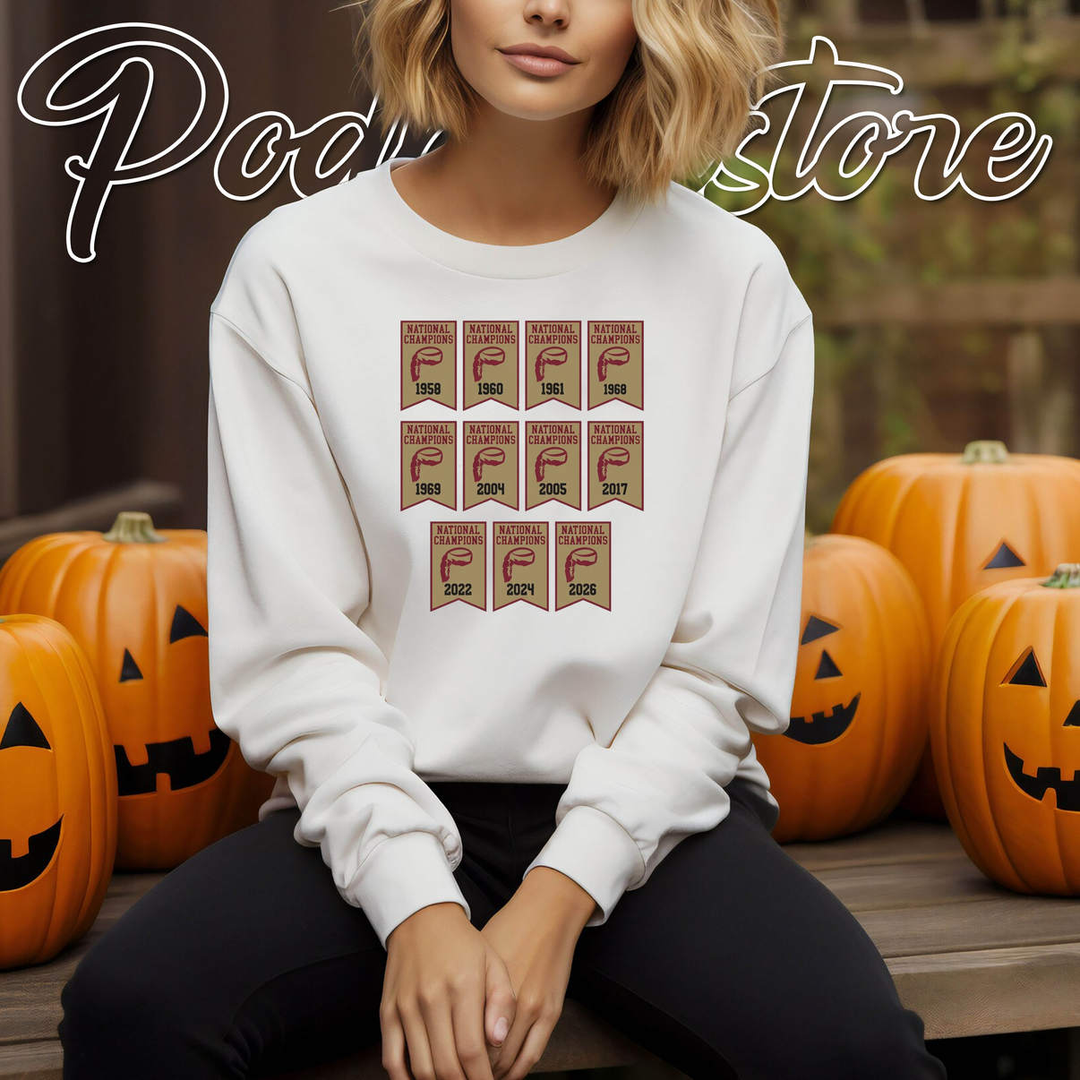 Denver Pioneers 2026 Banners T-Shirt NCAA Championship Ice Hockey Fan Graphic Art Denver Pioneers 2026 Banners T-Shirt NCAA Championship Ice Hockey Fan Graphic Art