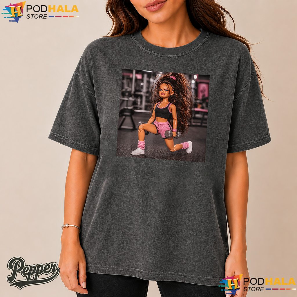Disgusting Gym Girl Comfort Colors Shirt Funny Workout Meme Fitness Top Disgusting Gym Girl Comfort Colors Shirt Funny Workout Meme Fitness Top