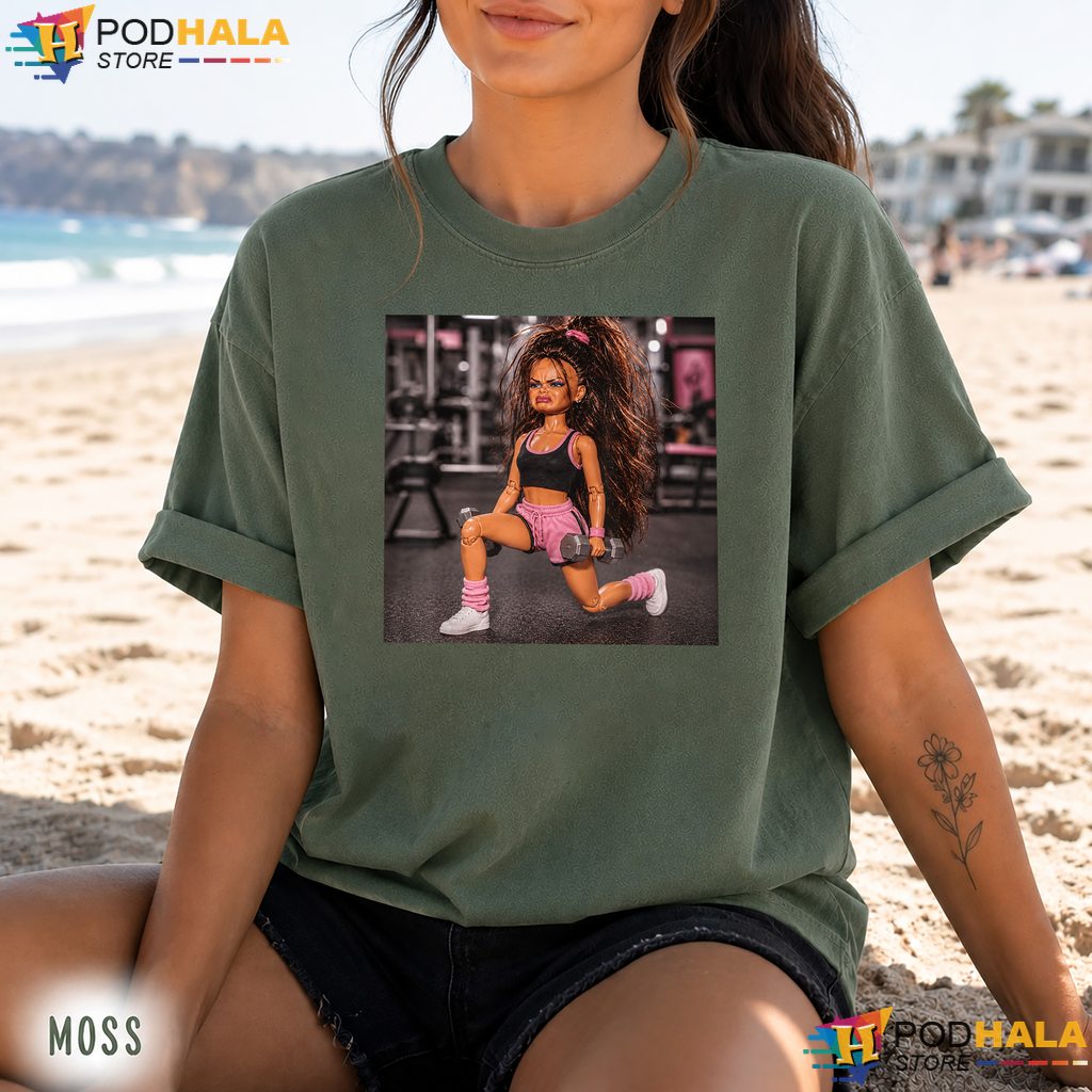 Disgusting Gym Girl Comfort Colors Tee Funny Workout Meme Fitness Top Disgusting Gym Girl Comfort Colors Tee Funny Workout Meme Fitness Top
