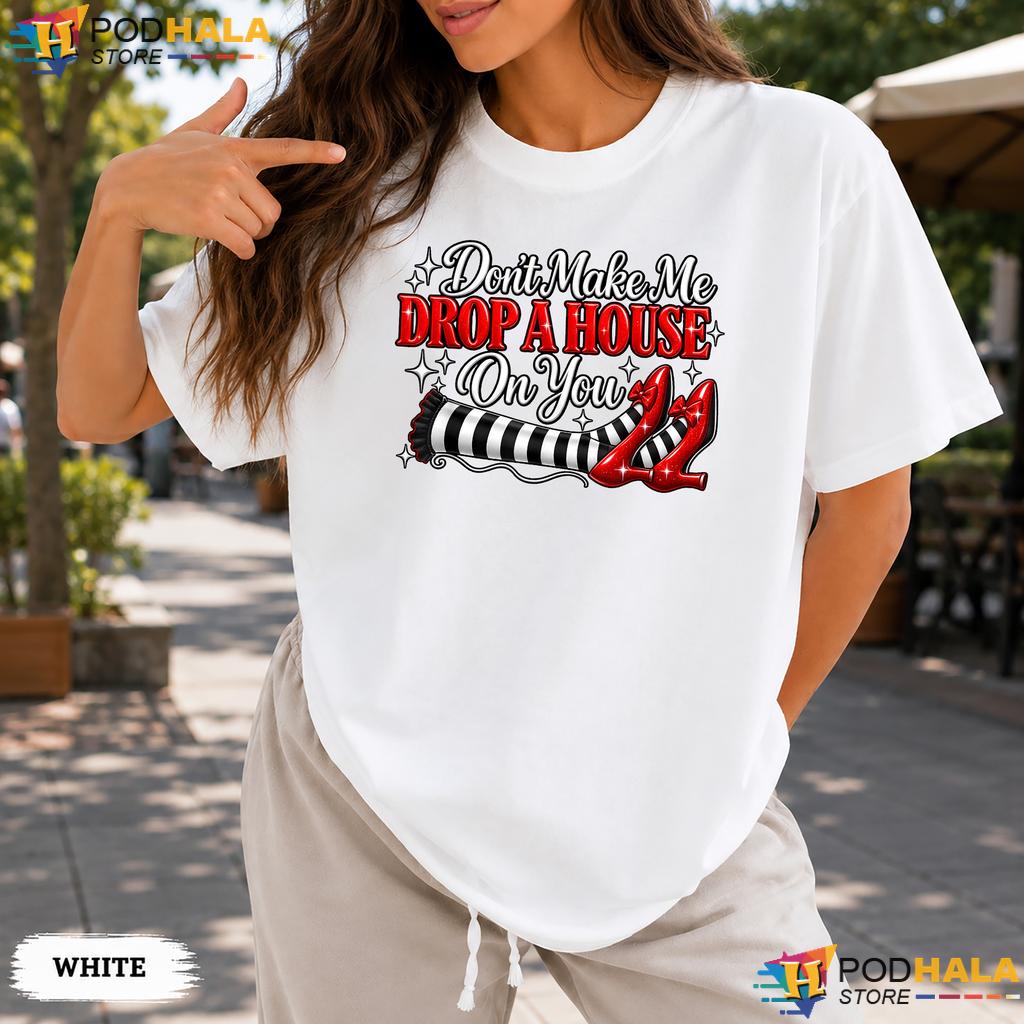 Drop House Women Halloween Comfort Colors Tshirt Funny Witchy Apparel Drop House Women Halloween Comfort Colors Tshirt Funny Witchy Apparel