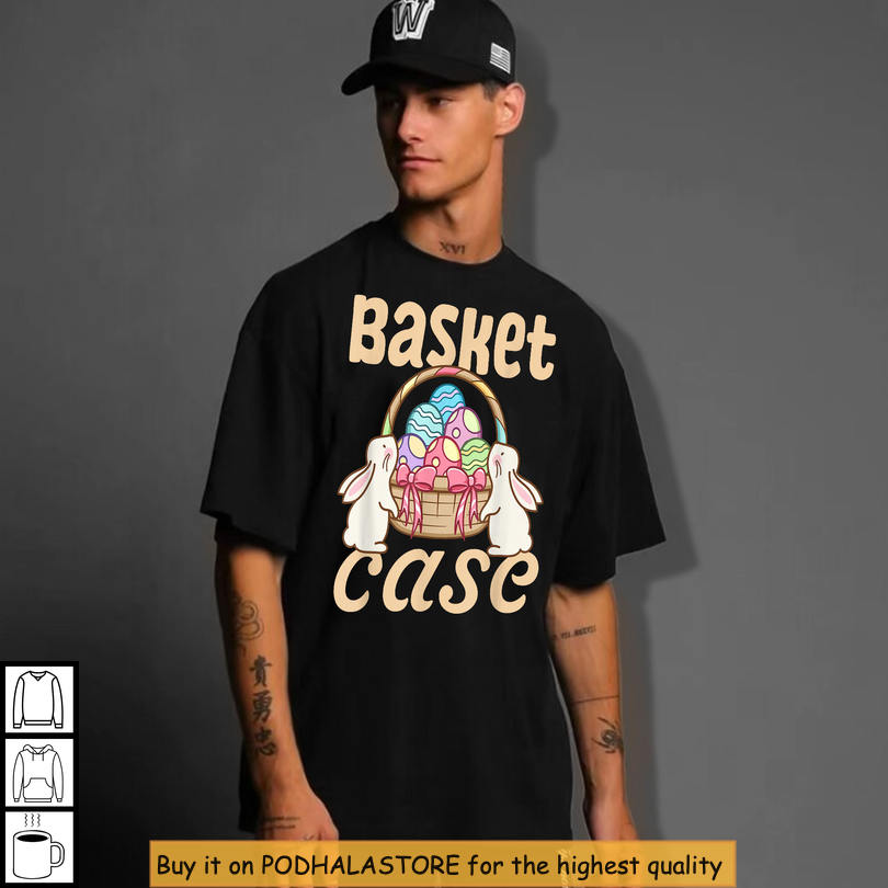 Egg Hunt Humor Basket Gift Funny Easter T Shirts Bunny Graphic Party Tee