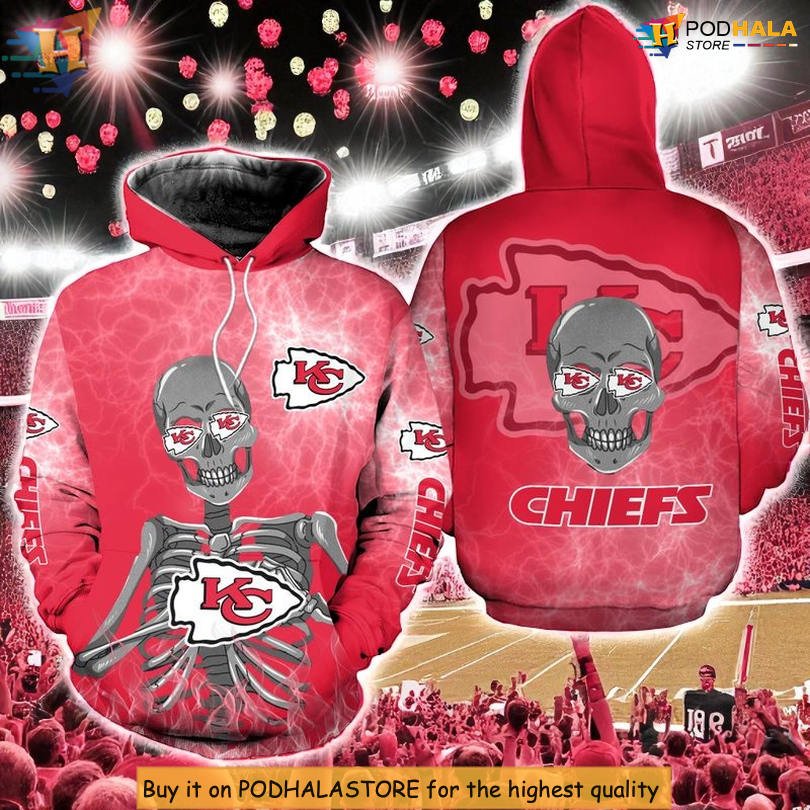 Exclusive Limited Edition Kansas City Chiefs Hoodie 3D, Unisex Zip Up Gear