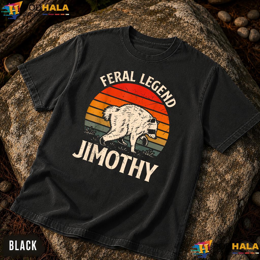Feral Jimothy Meme Comfort Colors Shirt Funny Panda Wildlife Apparel Feral Jimothy Meme Comfort Colors Shirt Funny Panda Wildlife Apparel