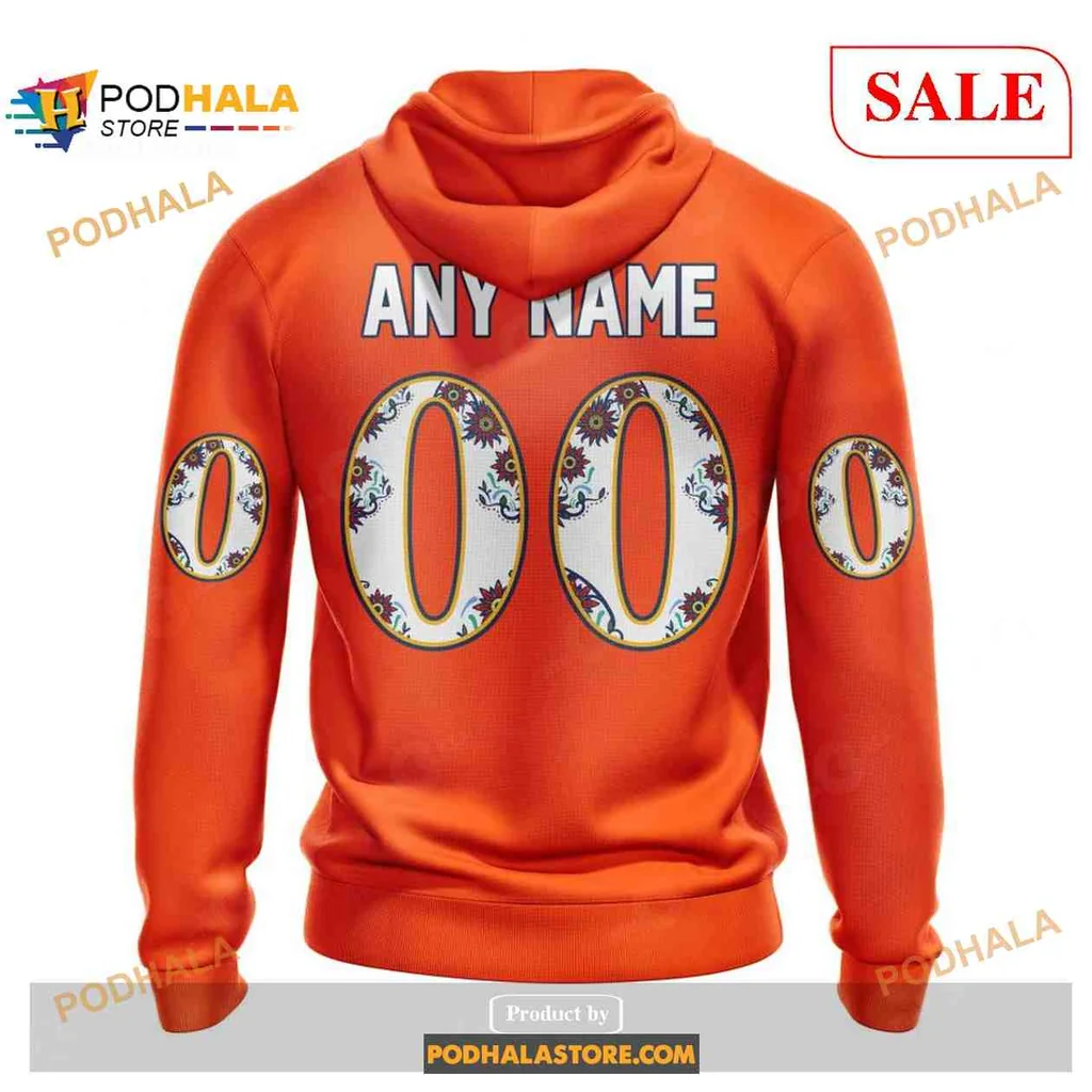 Festive Vegas Golden Knights All Over Print Hoodie Celebrating Hispanic Heritage Festive Vegas Golden Knights All Over Print Hoodie Celebrating Hispanic Heritage