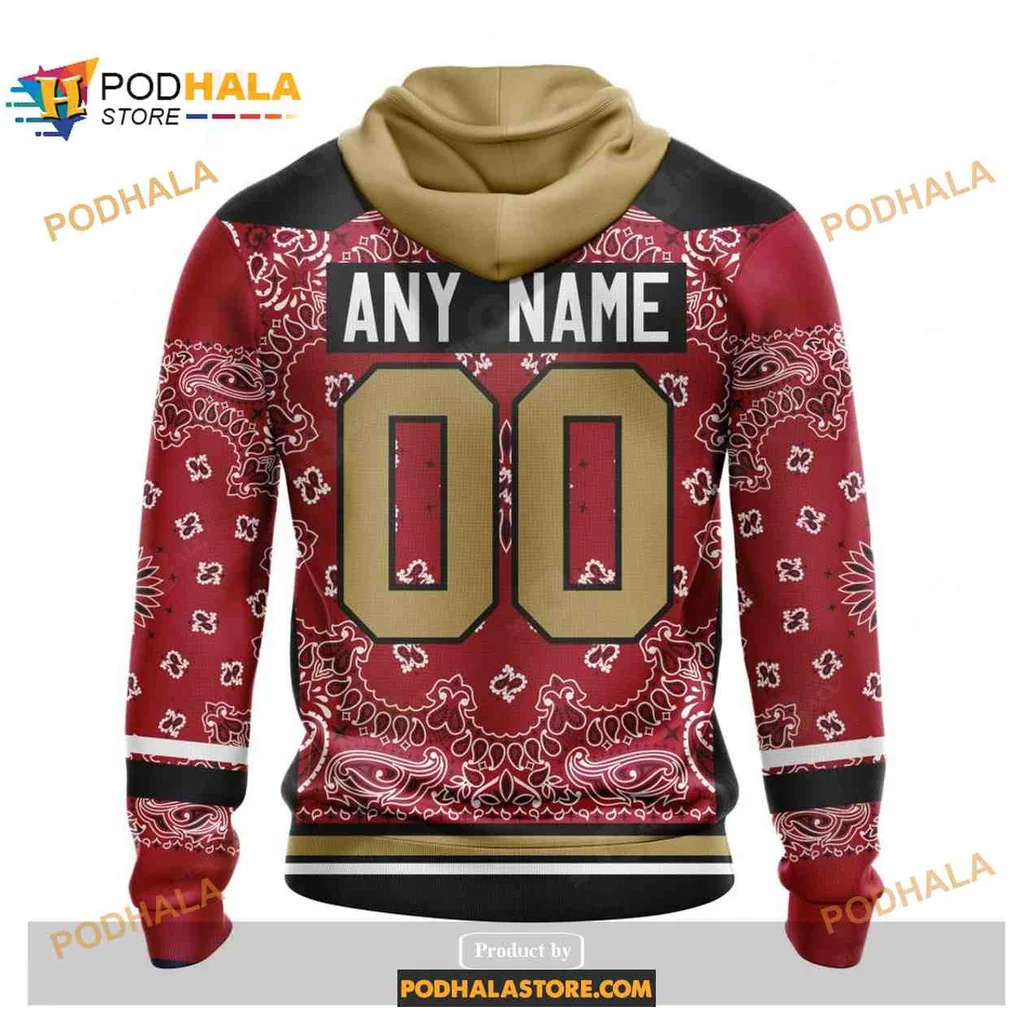 Fierce Tampa Bay Buccaneers Pirate All Over Print Hoodie With Classic Bandana Design Fierce Tampa Bay Buccaneers Pirate All Over Print Hoodie With Classic Bandana Design