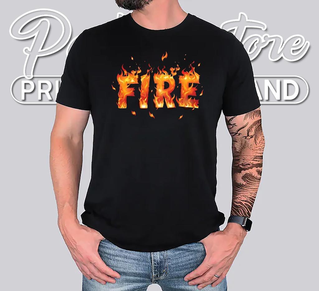Fire Ice Costume 2026 Halloween Shirt Funny Family Matching Apparel Fire Ice Costume 2026 Halloween Shirt Funny Family Matching Apparel
