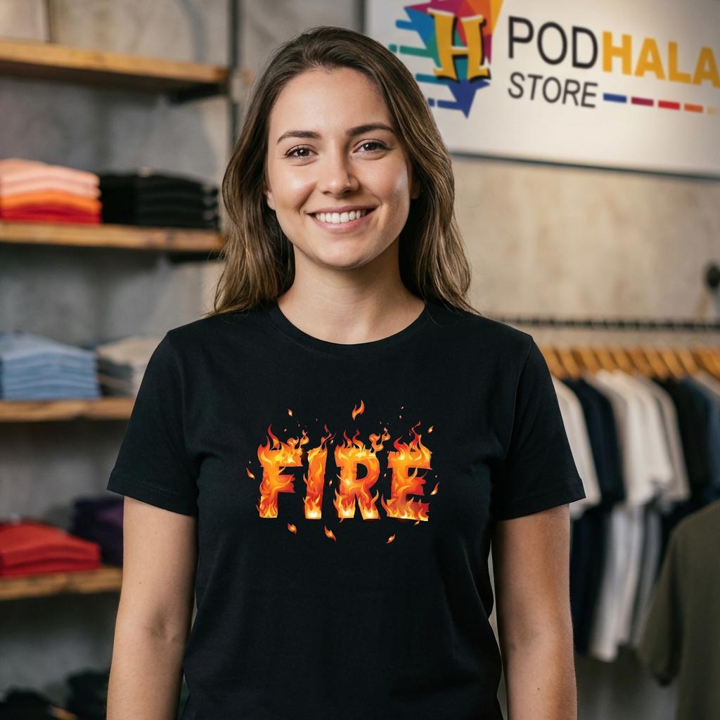 Fire Ice Costume 2026 Halloween Tee Funny Family Matching Apparel Fire Ice Costume 2026 Halloween Tee Funny Family Matching Apparel