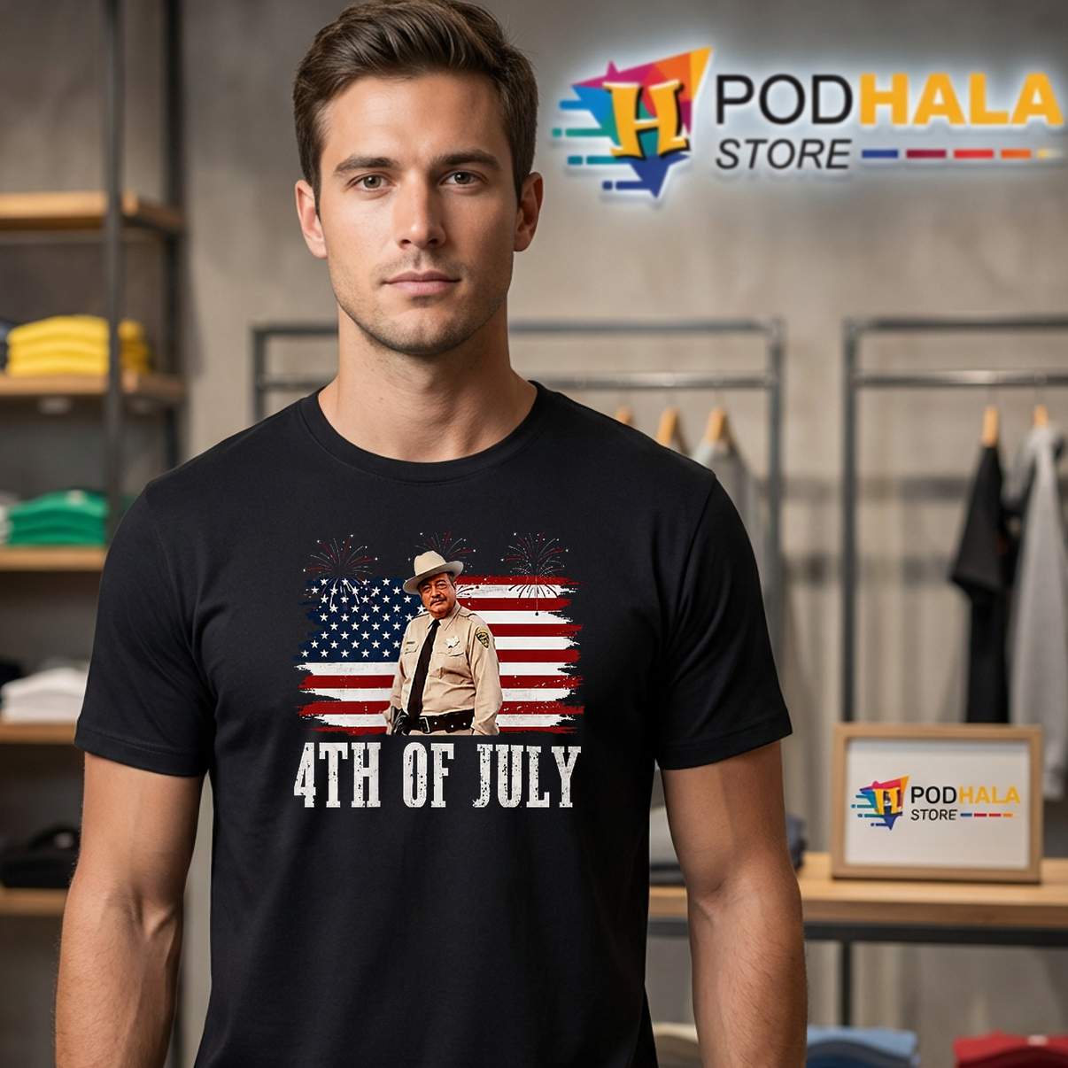 Fourth Of July Sumbitches Funny Shirt American Independence Apparel