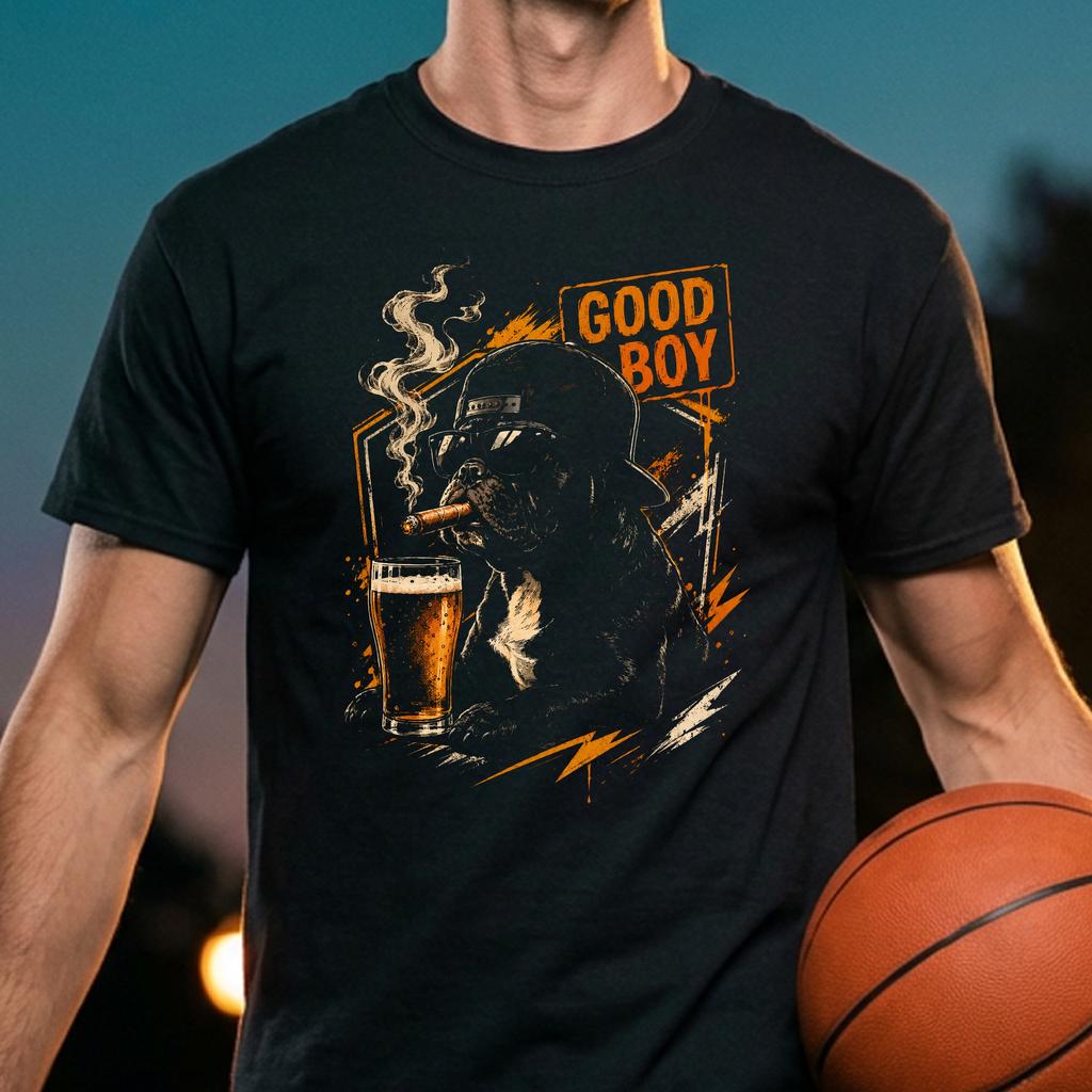 French Bulldog Beer Shirt Funny Cigar Dog Meme Graphic Top Pet Lovers French Bulldog Beer Shirt Funny Cigar Dog Meme Graphic Top Pet Lovers