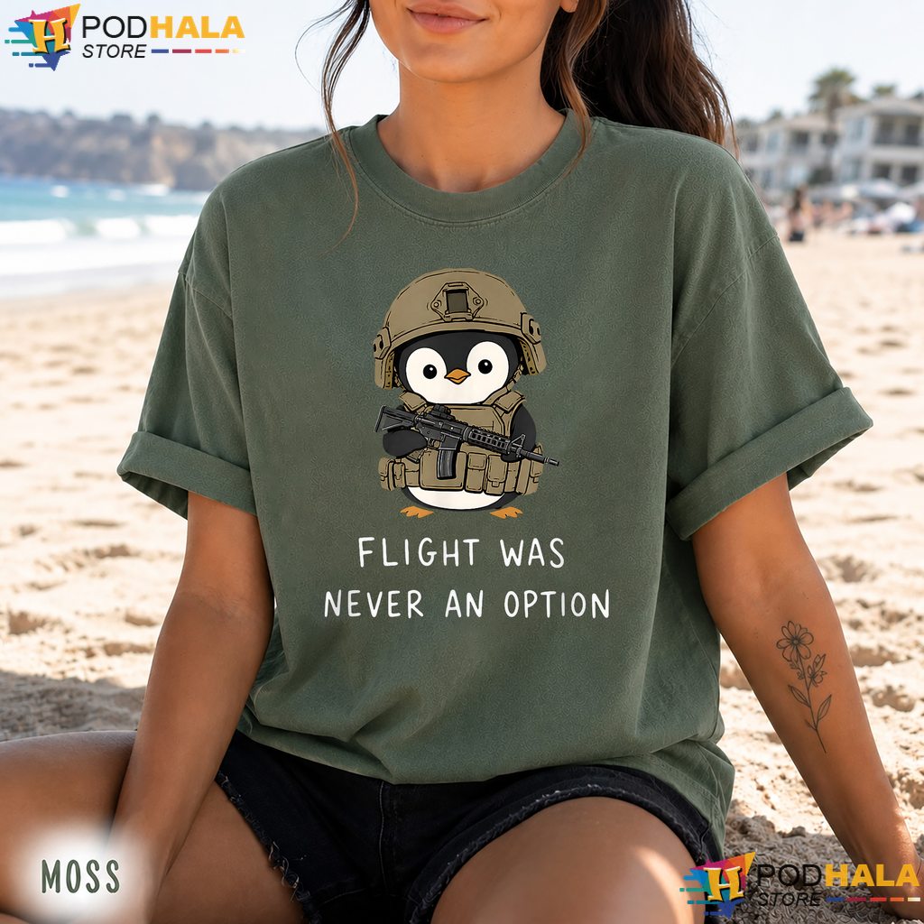 Funny Bird Meme Tactical Comfort Colors Tee Penguin Flight Humor Apparel Funny Bird Meme Tactical Comfort Colors Tee Penguin Flight Humor Apparel