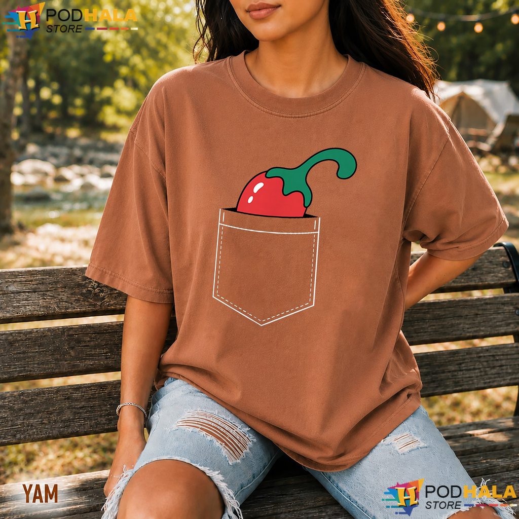 Funny Chili Pepper Art Comfort Colors Tshirt Spicy Food Lover Graphic Top Funny Chili Pepper Art Comfort Colors Tshirt Spicy Food Lover Graphic Top