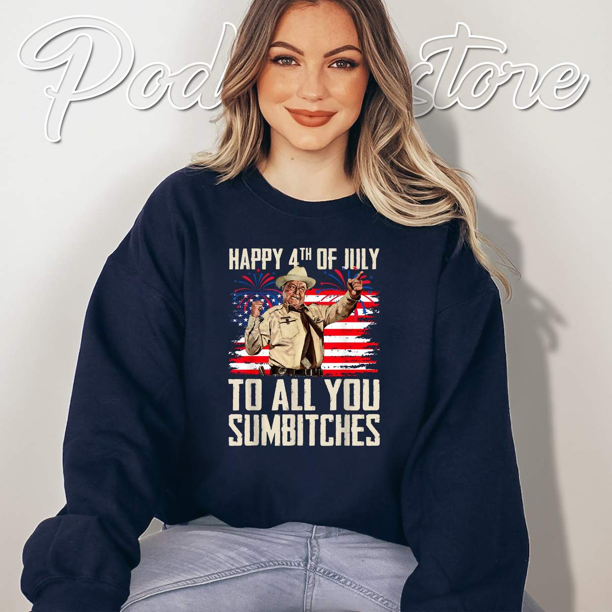 Funny Happy Fourth Of July Sumbitches T-Shirt Independence Day Outfit Funny Happy Fourth Of July Sumbitches T-Shirt Independence Day Outfit