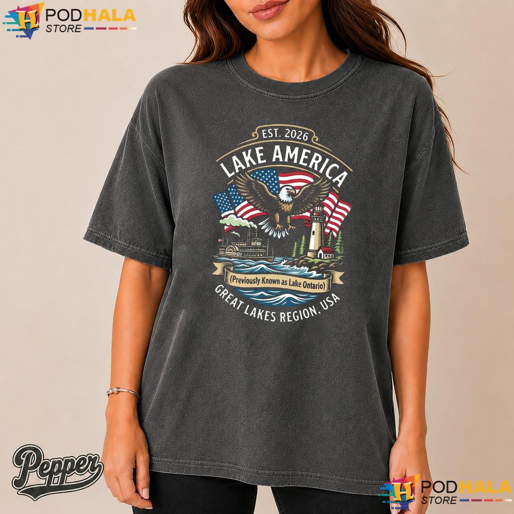 Funny Trump Lake America Comfort Colors Tshirt Est 2026 Great Lakes Funny Trump Lake America Comfort Colors Tshirt Est 2026 Great Lakes