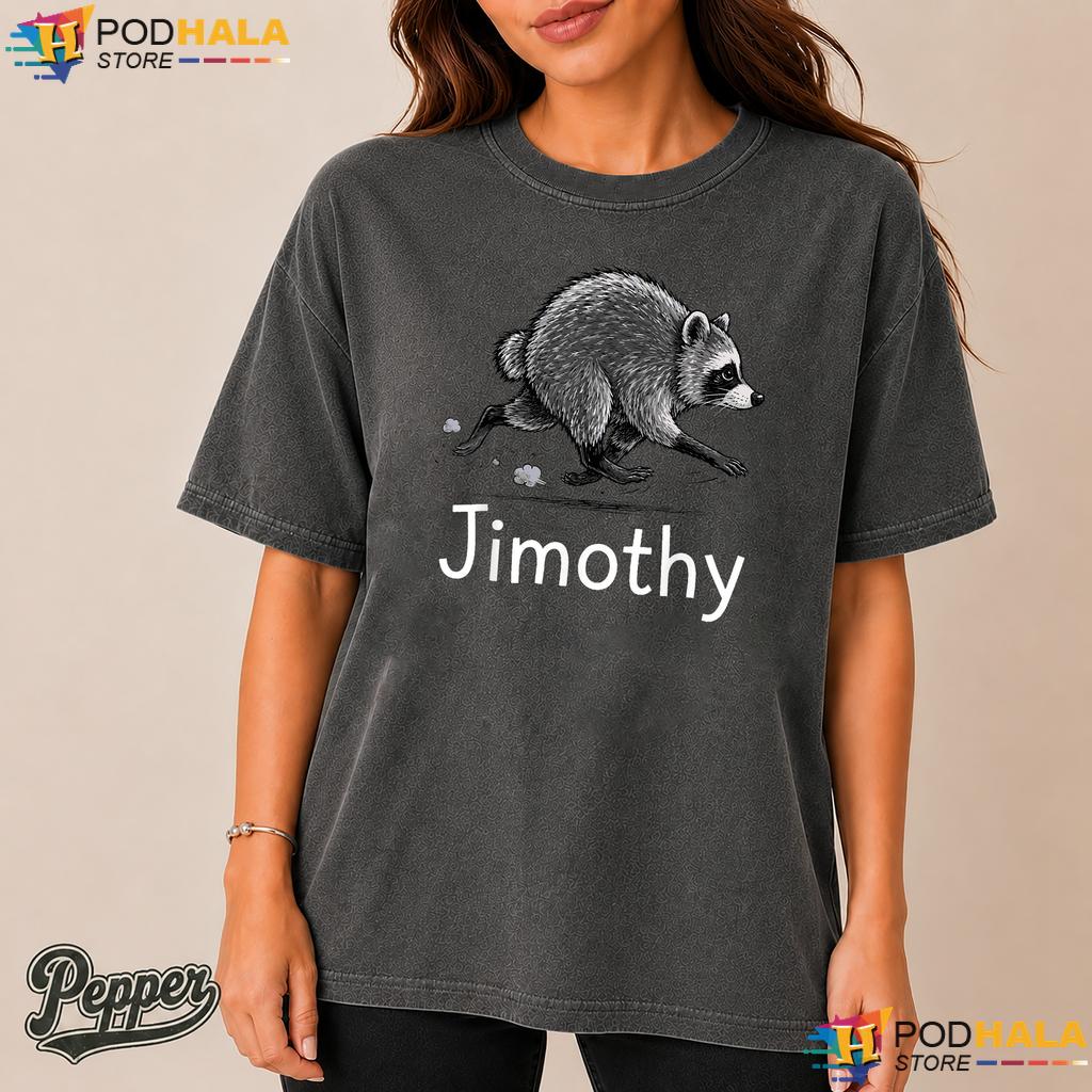 Funny Viral Jimothy Comfort Colors Tshirt Raccoon Meme Graphic Apparel Funny Viral Jimothy Comfort Colors Tshirt Raccoon Meme Graphic Apparel