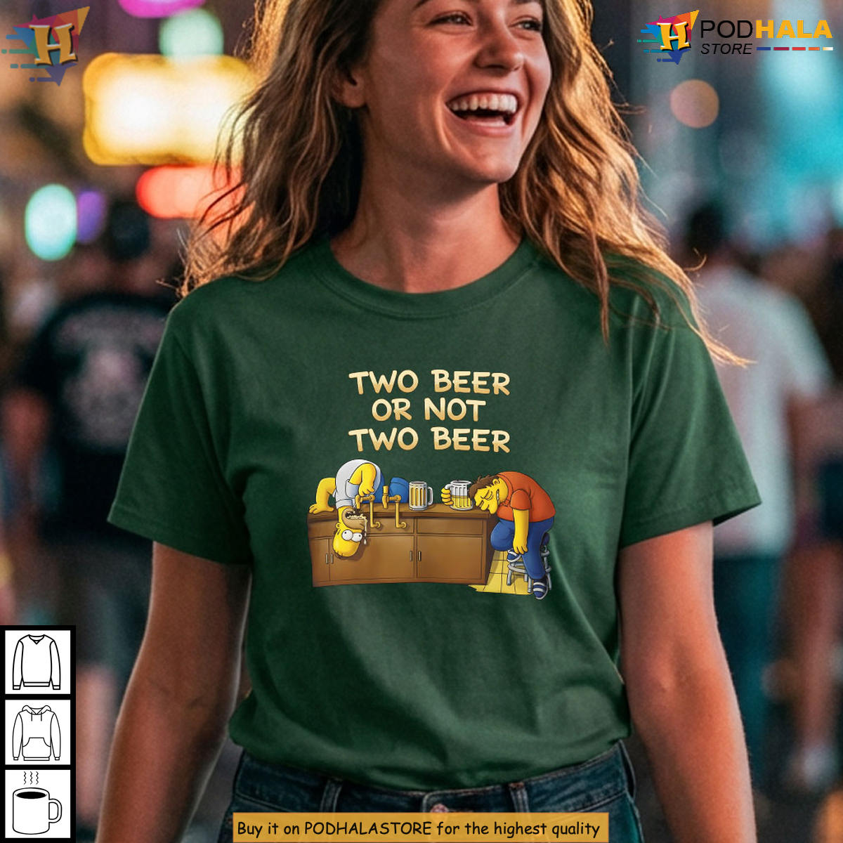 Homer Simpson Simpsons 2026 TV Sitcom T-Shirt Funny Beer Tee for Adults Comedy