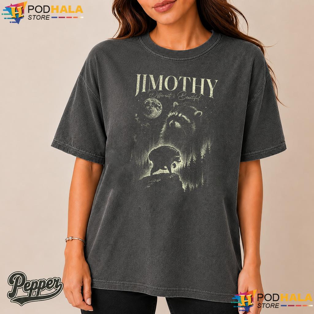 Hot Jimothy Summer Comfort Colors Shirt Viral Raccoon Meme Apparel Hot Jimothy Summer Comfort Colors Shirt Viral Raccoon Meme Apparel