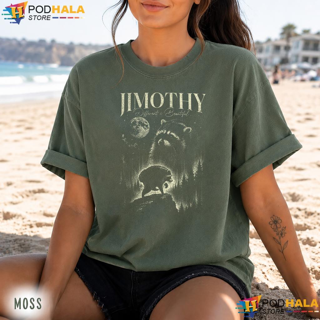 Hot Jimothy Summer Comfort Colors Tee Viral Raccoon Meme Apparel Hot Jimothy Summer Comfort Colors Tee Viral Raccoon Meme Apparel