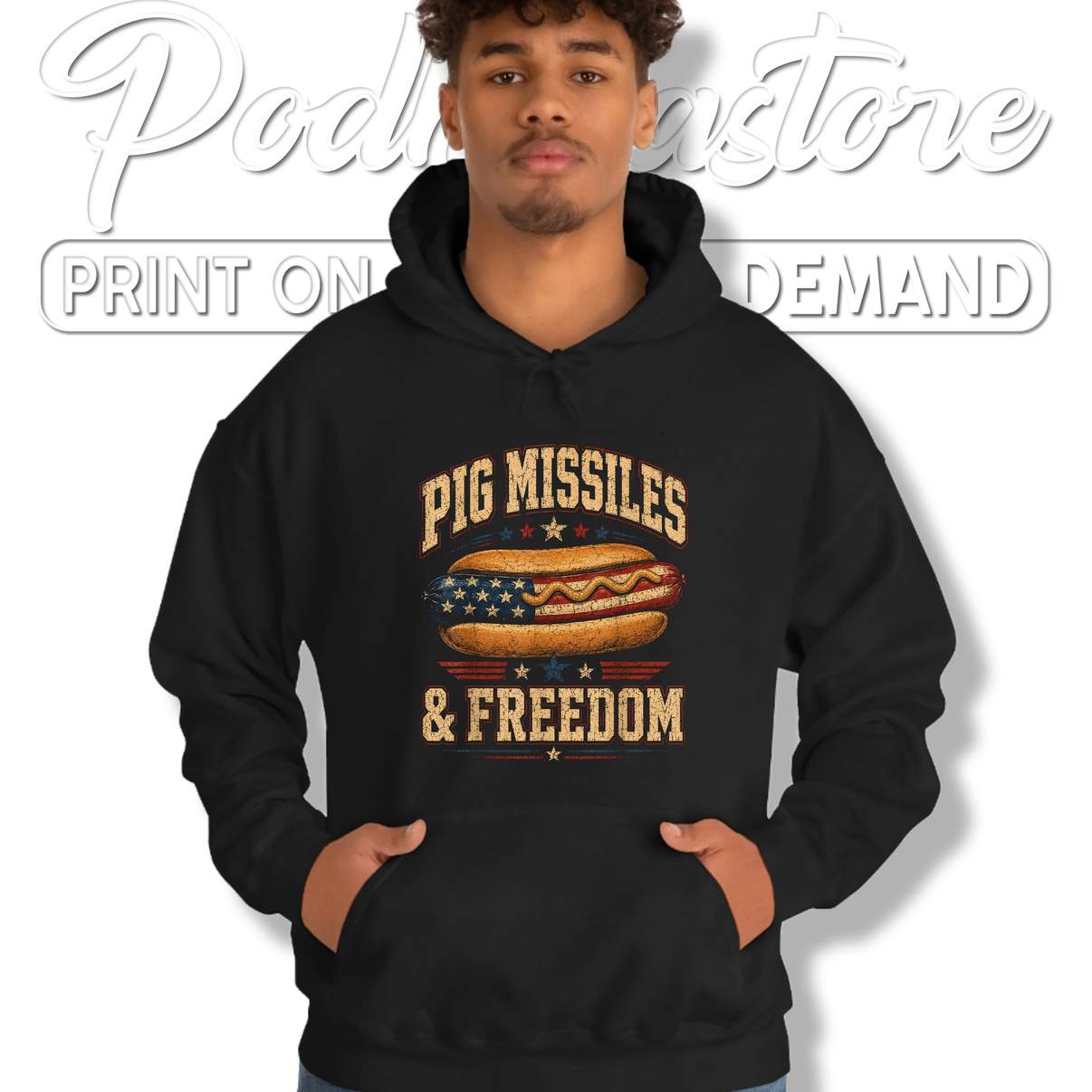 Hotdog Pig Missiles Tshirt Funny Freedom Fourth Of July BBQ Patriotic Gear Hotdog Pig Missiles Tshirt Funny Freedom Fourth Of July BBQ Patriotic Gear