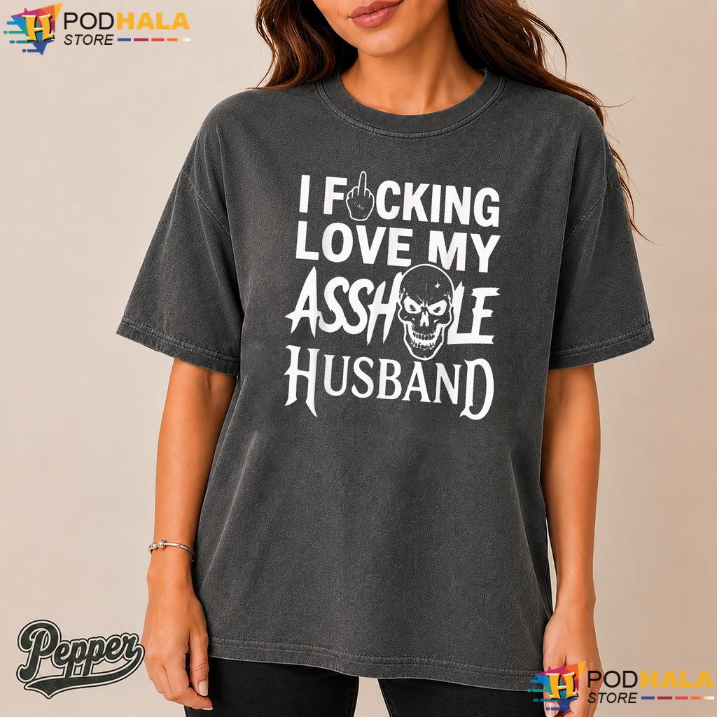 I Love My Husband Comfort Colors Tshirt Funny Sarcastic Mom Wife Apparel I Love My Husband Comfort Colors Tshirt Funny Sarcastic Mom Wife Apparel