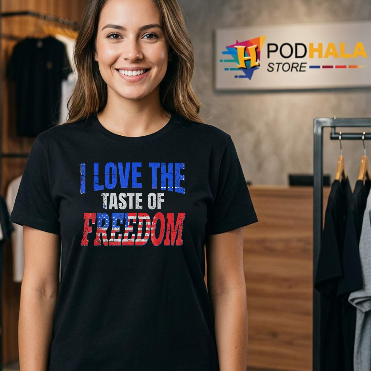 I Love The Taste Of Freedom Tee Couples Matching Fourth Of July I Love The Taste Of Freedom Tee Couples Matching Fourth Of July