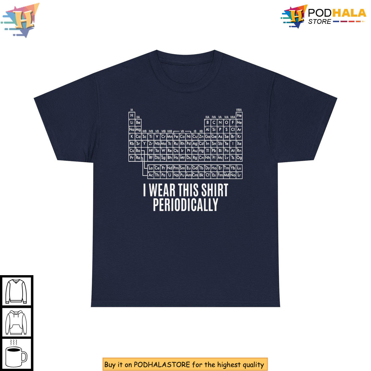 I Wear This Shirt Periodically Shirt Dr Grace Project Hail Mary Jazz Hands Book Fan