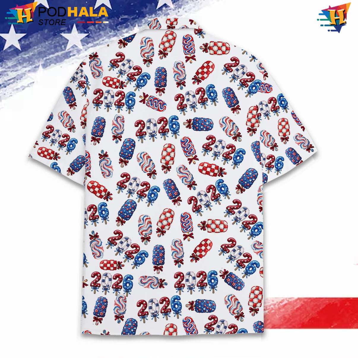 Ice Cream Airplane Short-sleeve button-up shirt Mens Patriotic Military Plane Beachwear Top Ice Cream Airplane Short-sleeve button-up shirt Mens Patriotic Military Plane Beachwear Top