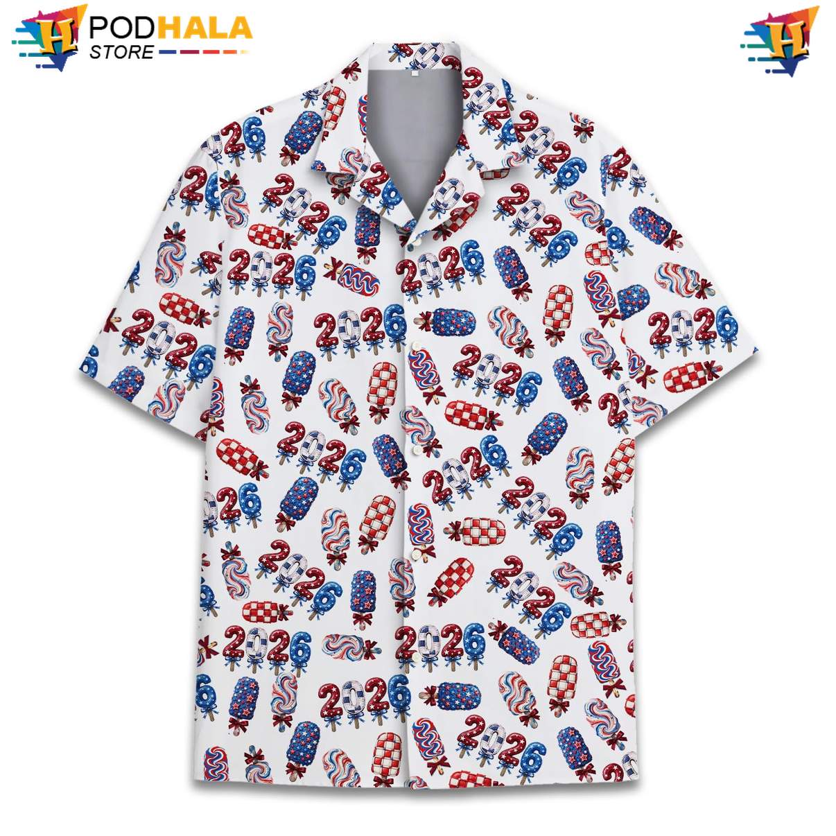 Ice Cream Airplane Short-sleeve button-up shirt Mens Patriotic Military Plane Beachwear Top Ice Cream Airplane Short-sleeve button-up shirt Mens Patriotic Military Plane Beachwear Top