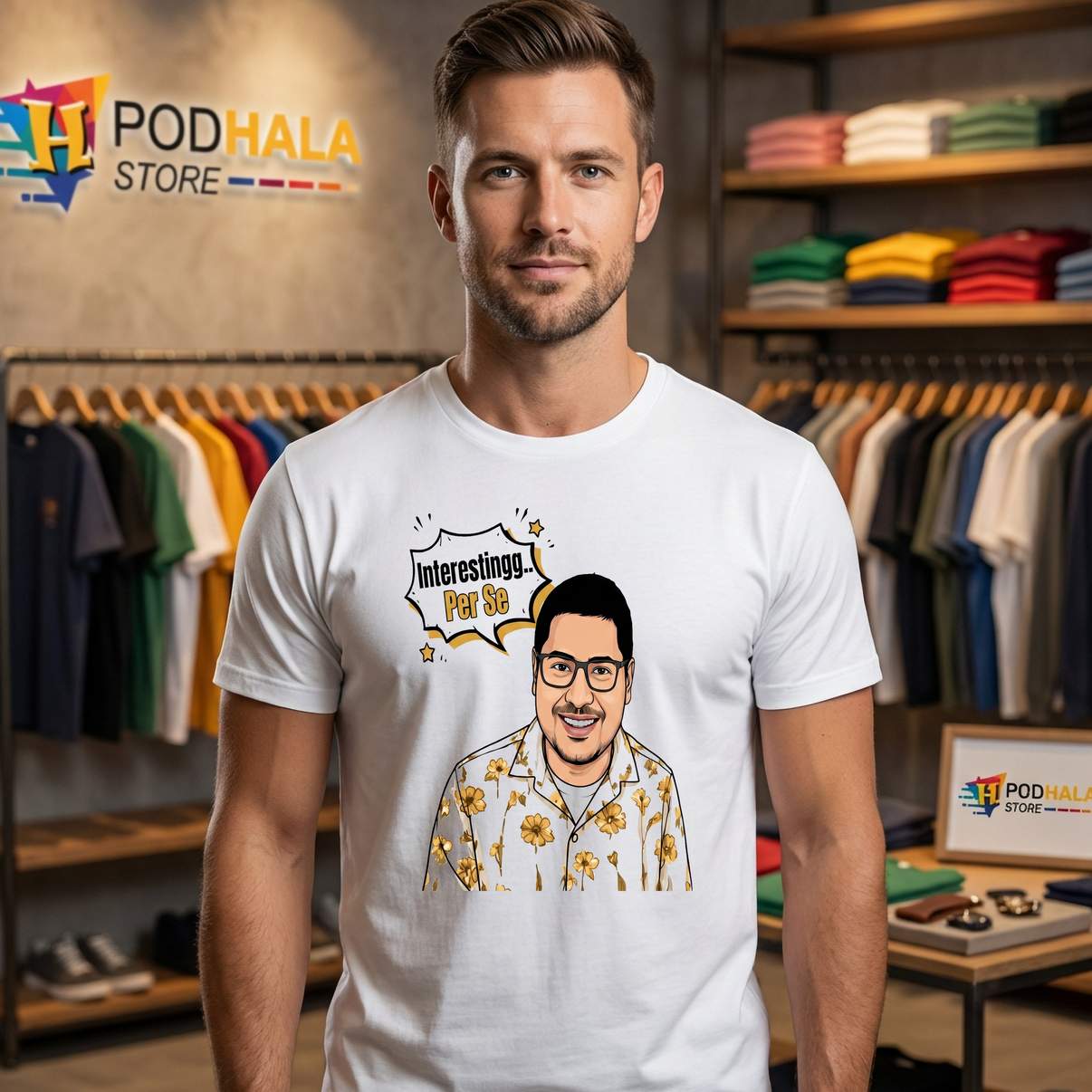 Interesting Per Se Love Shirt On The Spectrum Funny TV Show Graphic For Men